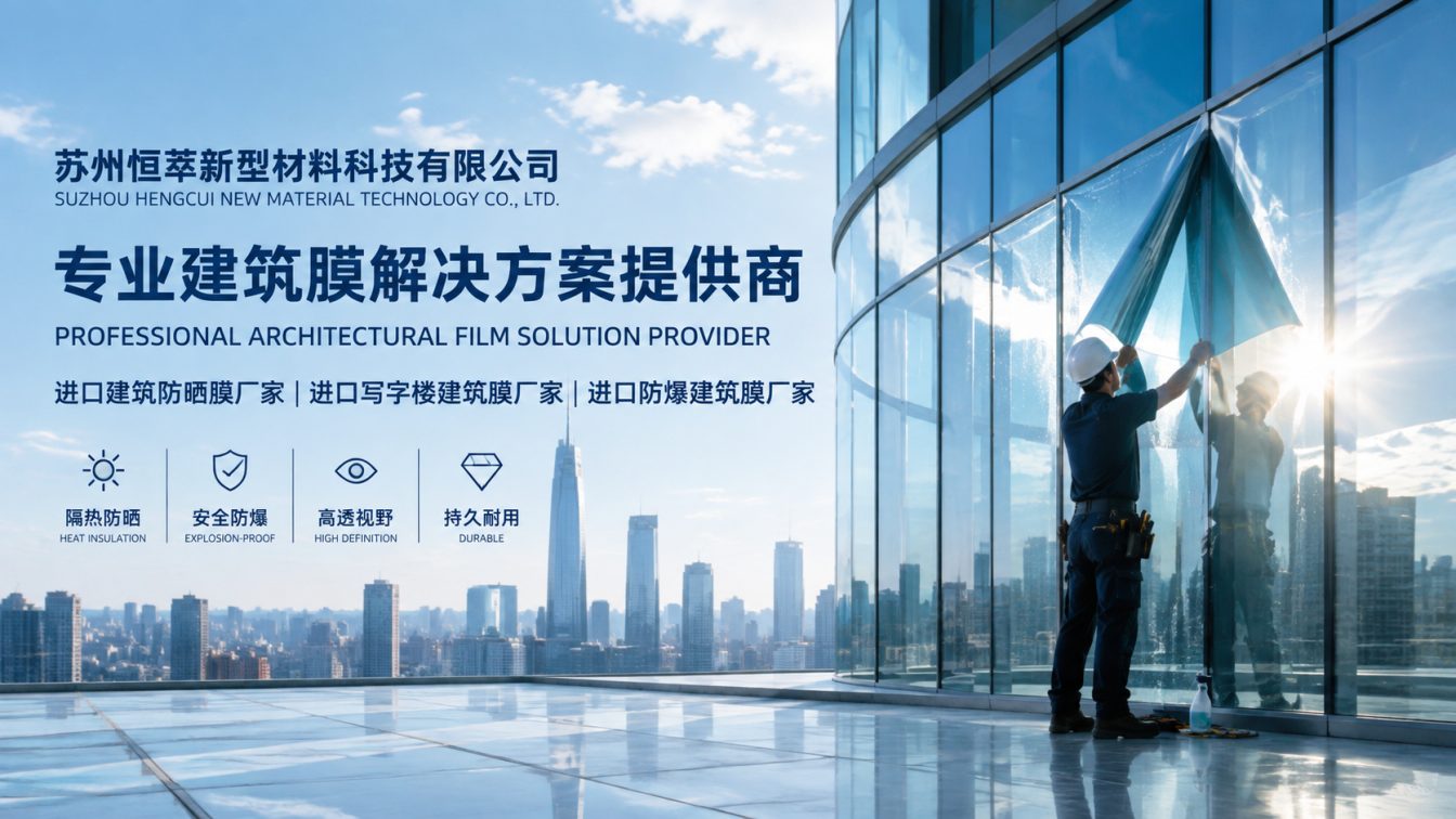 柳州多年进口建筑膜服务经验